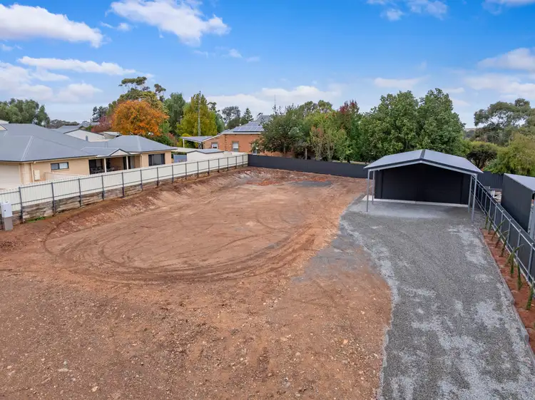 Second view of Homely land listing, 16 Church Street, Auburn SA 5451