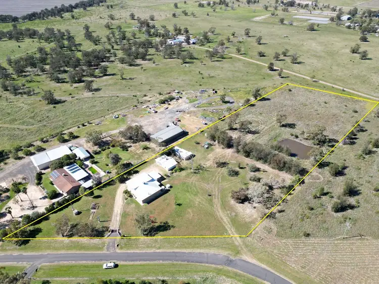 Main view of Homely house listing, 14 Strathmore Road, Moree NSW 2400