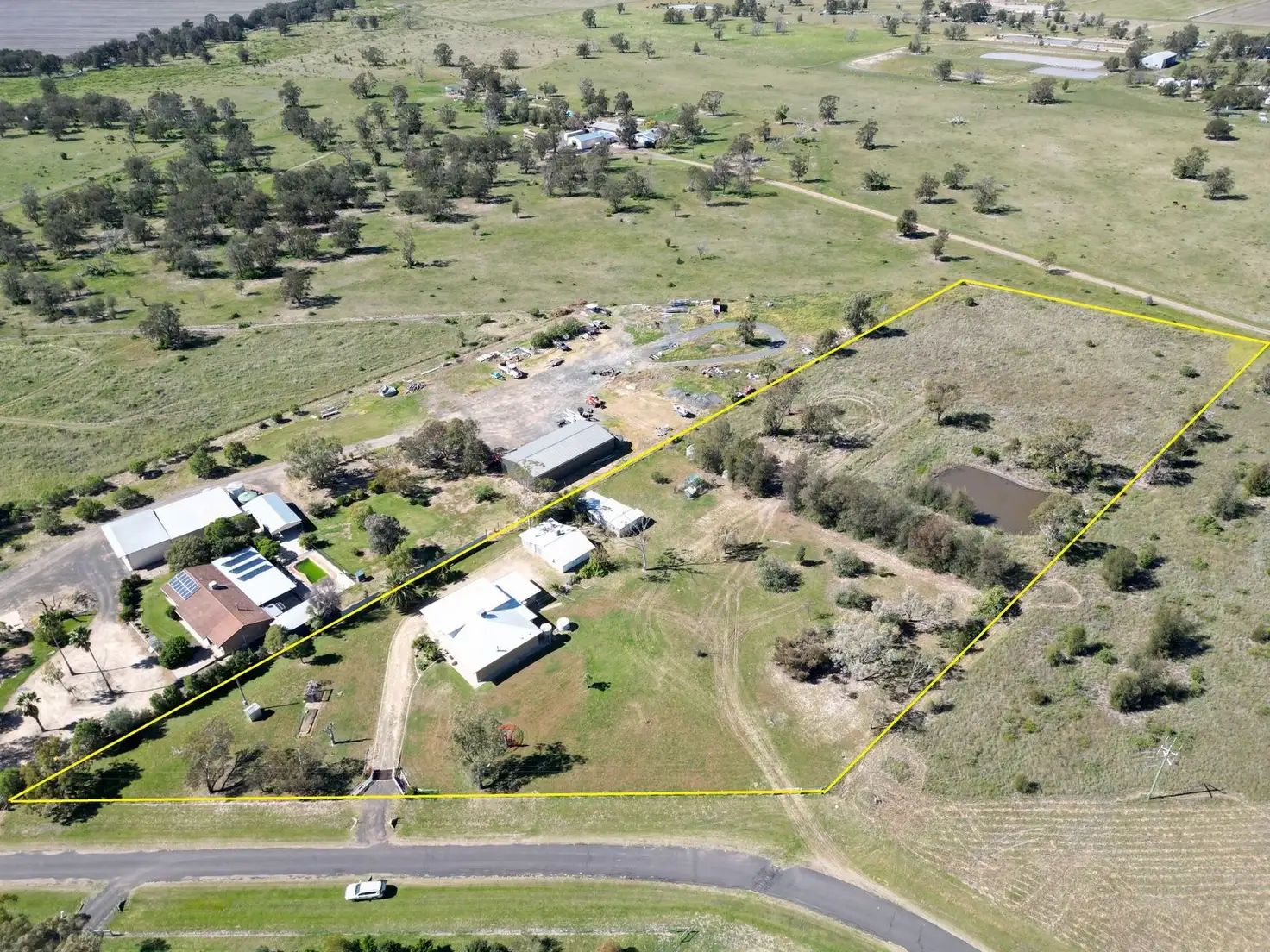 Main view of Homely house listing, 14 Strathmore Road, Moree NSW 2400