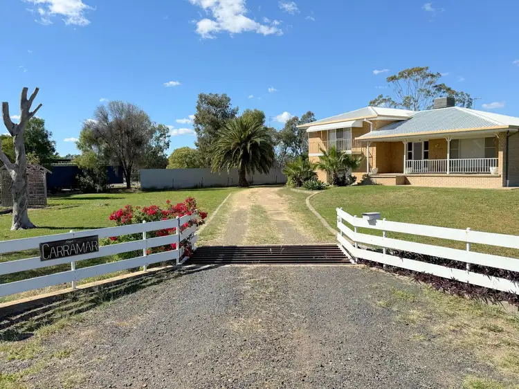 Second view of Homely house listing, 14 Strathmore Road, Moree NSW 2400