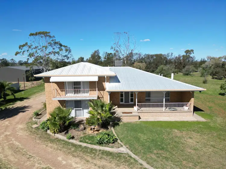 Third view of Homely house listing, 14 Strathmore Road, Moree NSW 2400