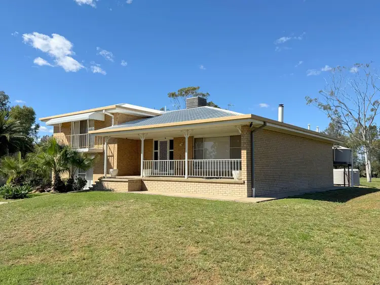 Fourth view of Homely house listing, 14 Strathmore Road, Moree NSW 2400
