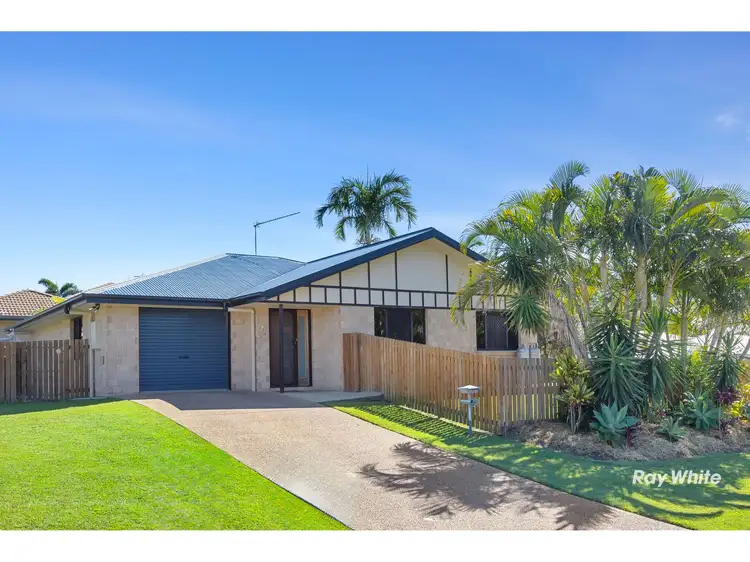 2 Seanna Avenue, Yeppoon QLD 4703