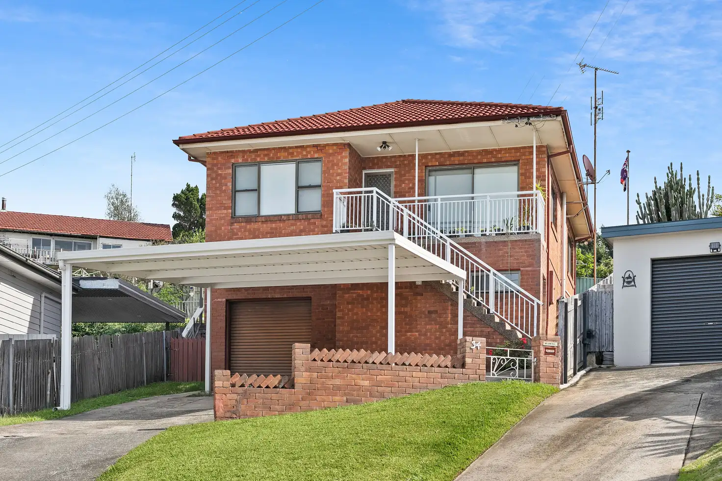 Main view of Homely house listing, 34 First Avenue North, Warrawong NSW 2502