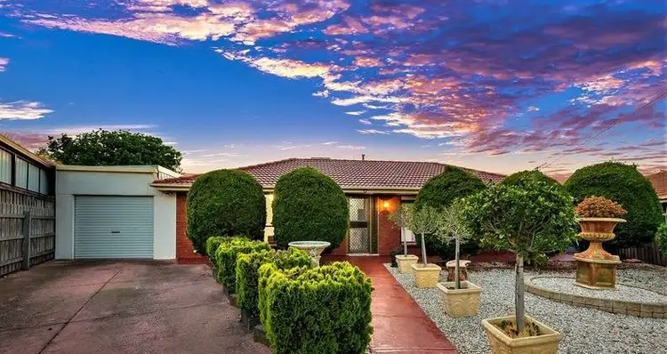 14 Cobar Place, Kings Park VIC 3021