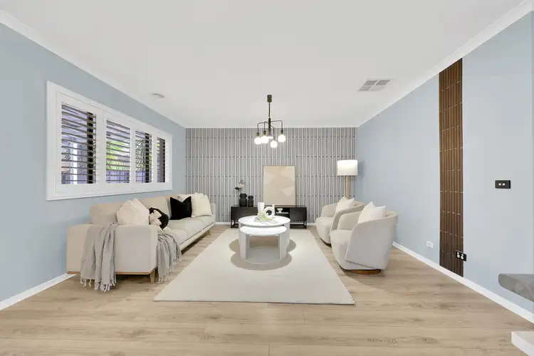 Second view of Homely house listing, 4 Foundry Street, Mernda VIC 3754