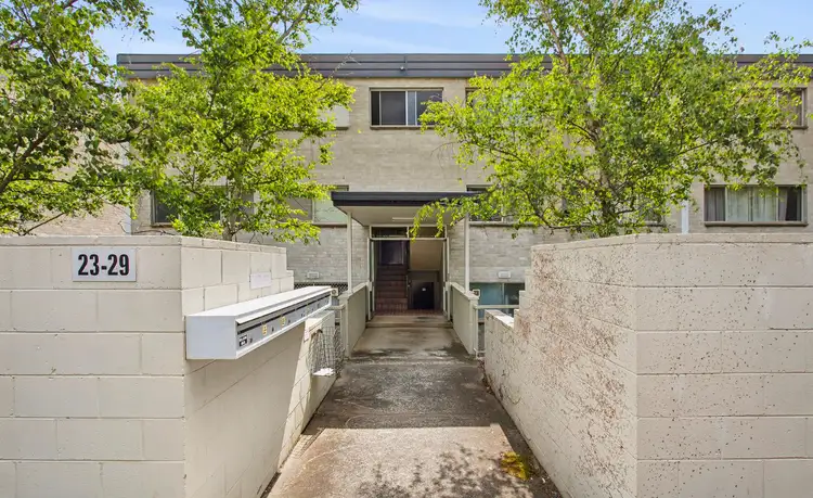 27/4 Wilkins Street, Mawson ACT 2607