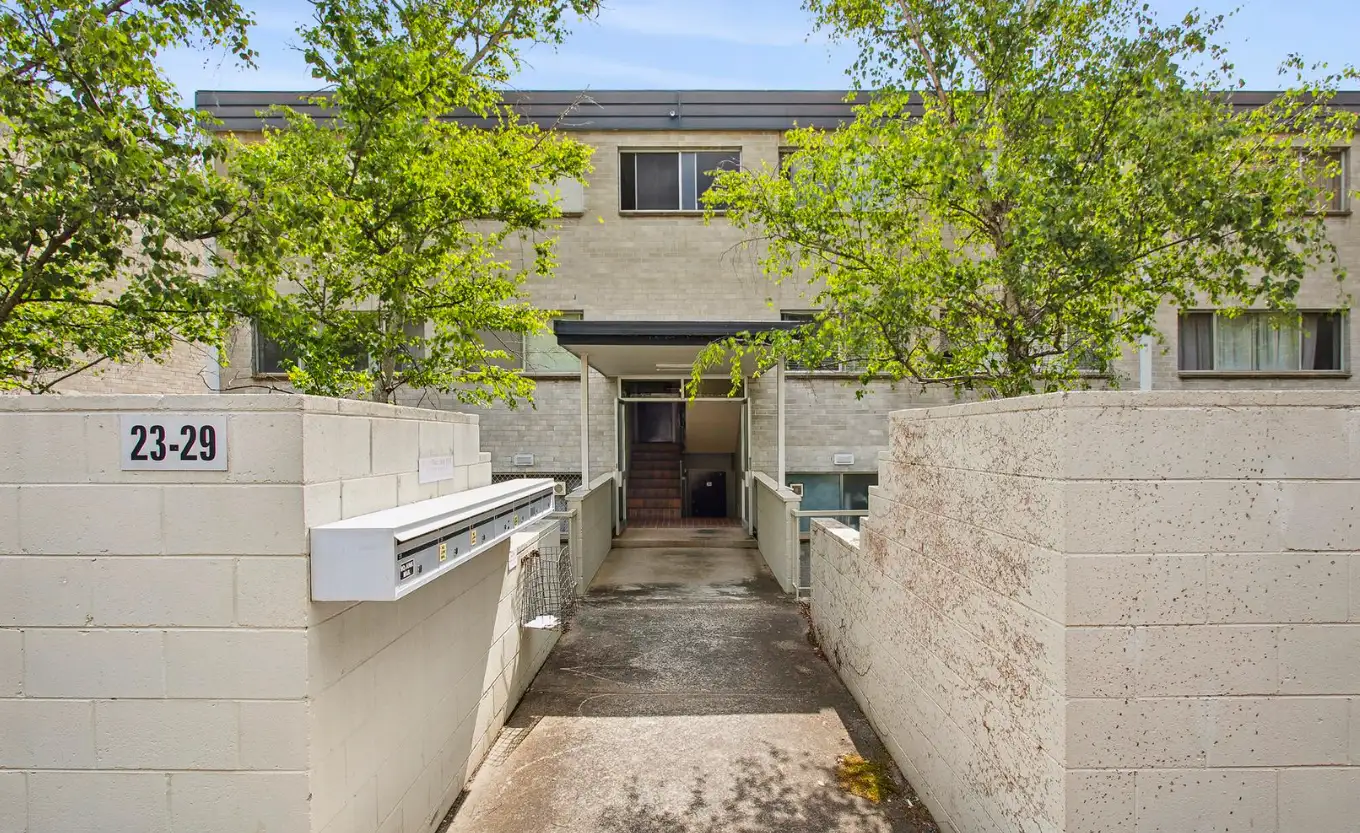 Main view of Homely unit listing, 27/4 Wilkins Street, Mawson ACT 2607