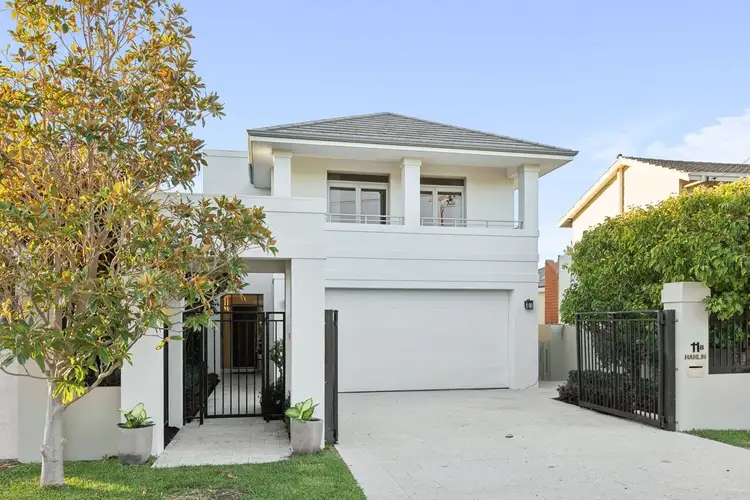 11B Hanlin Street, Mosman Park WA 6012