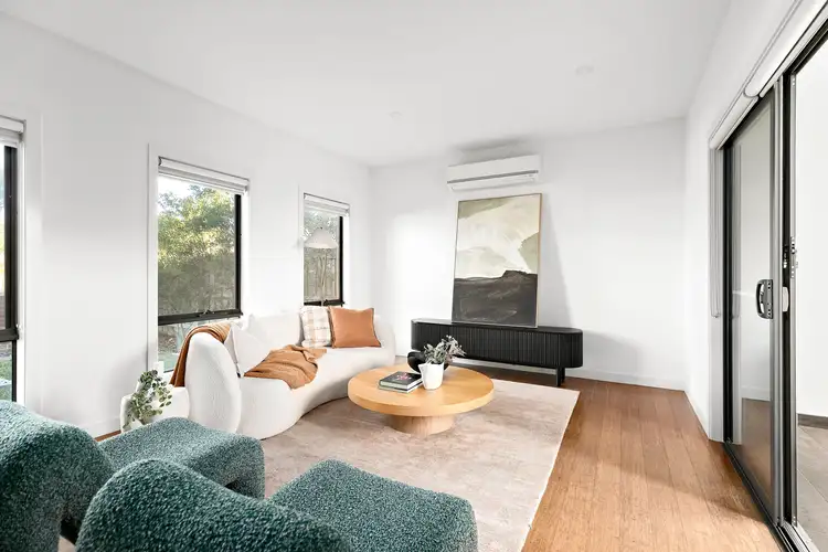 Second view of Homely townhouse listing, 1/20 Margaret Street, Fawkner VIC 3060