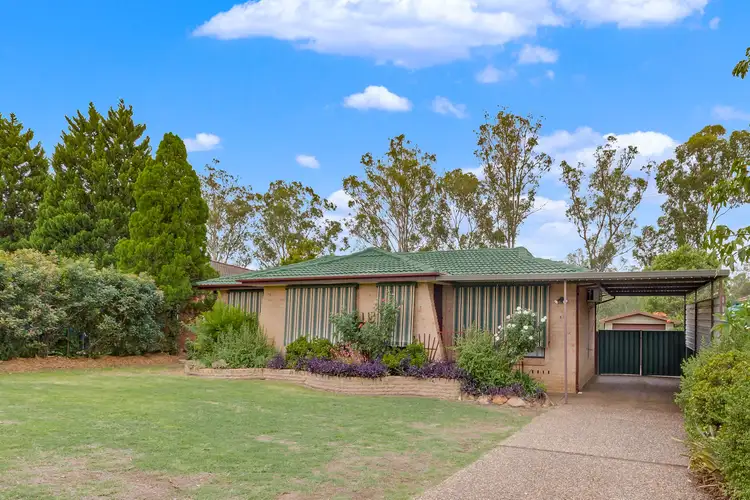 46 Pensax Road, Cranebrook NSW 2749