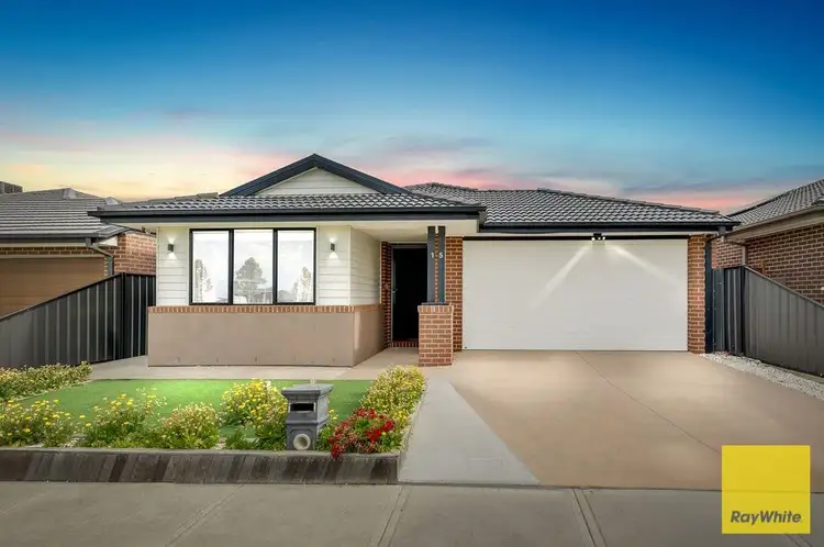 Main view of Homely house listing, 15 Rapa Drive, Tarneit VIC 3029