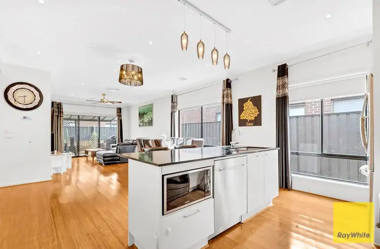 Sixth view of Homely house listing, 15 Rapa Drive, Tarneit VIC 3029