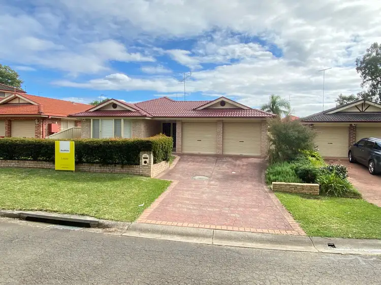 10 Buna Close, Glenmore Park NSW 2745