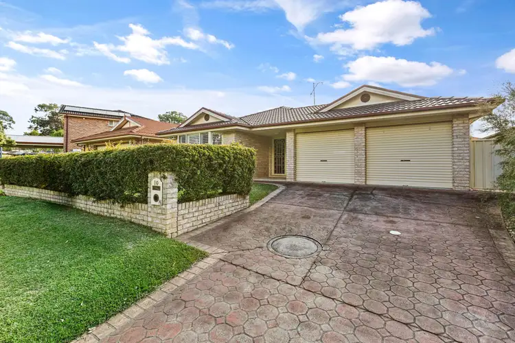 10 Buna Close, Glenmore Park NSW 2745