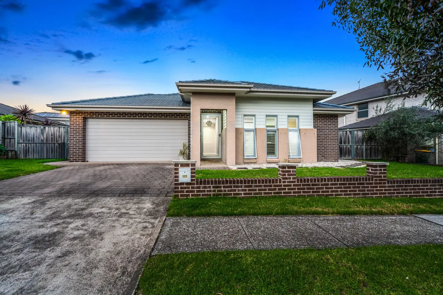 Main view of Homely house listing, 177 Ridgeline Drive, The Ponds NSW 2769
