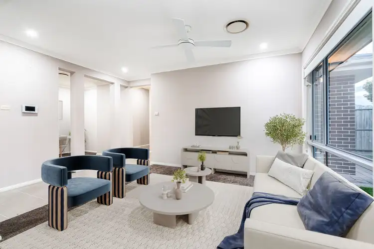 Second view of Homely house listing, 177 Ridgeline Drive, The Ponds NSW 2769