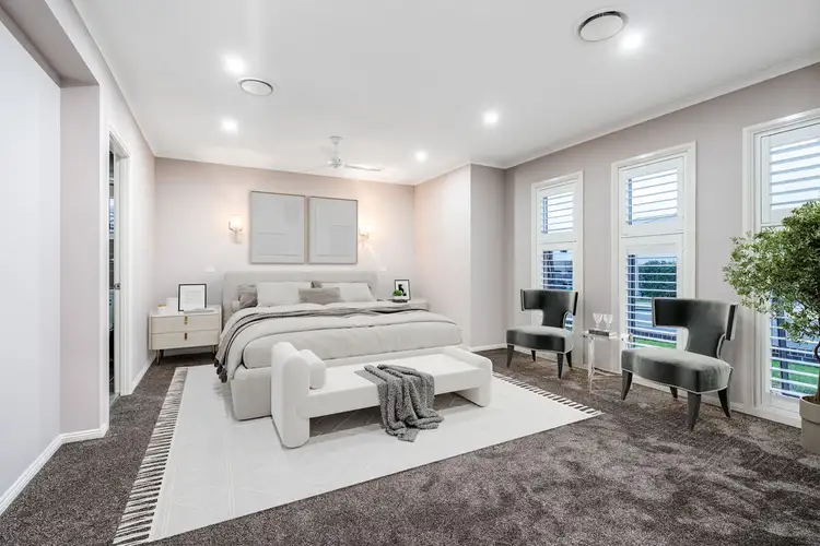 Third view of Homely house listing, 177 Ridgeline Drive, The Ponds NSW 2769