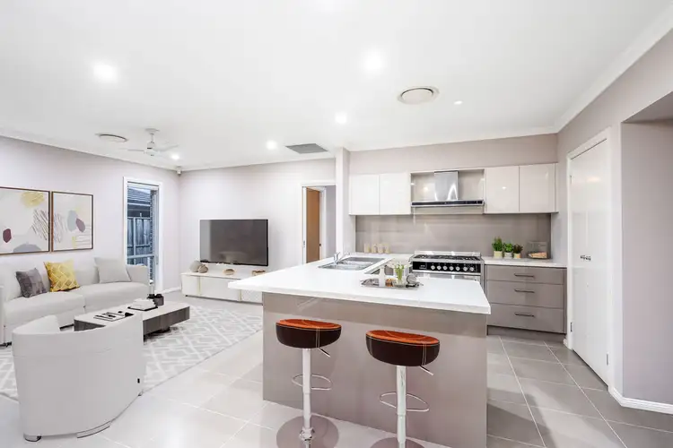 Fifth view of Homely house listing, 177 Ridgeline Drive, The Ponds NSW 2769