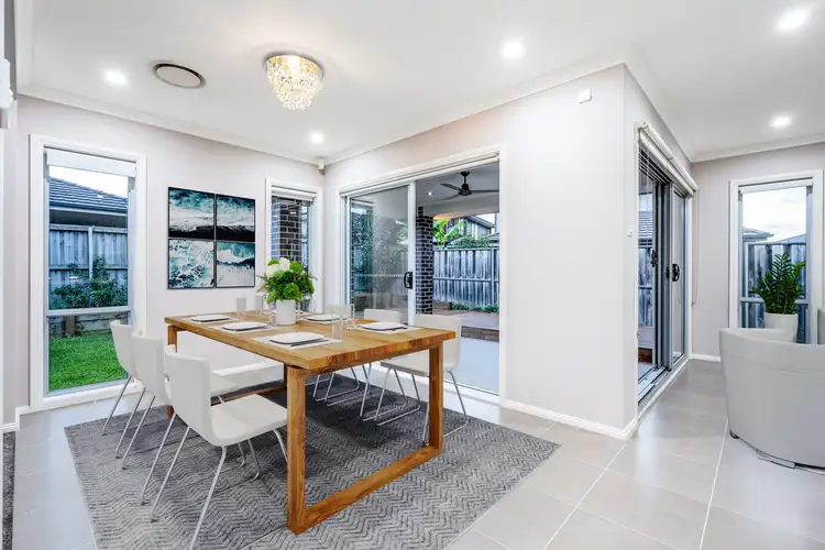 Sixth view of Homely house listing, 177 Ridgeline Drive, The Ponds NSW 2769