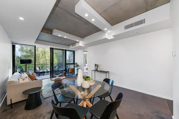 Fourth view of Homely unit listing, 203/19 Marcus Clarke Street, Acton ACT 2601