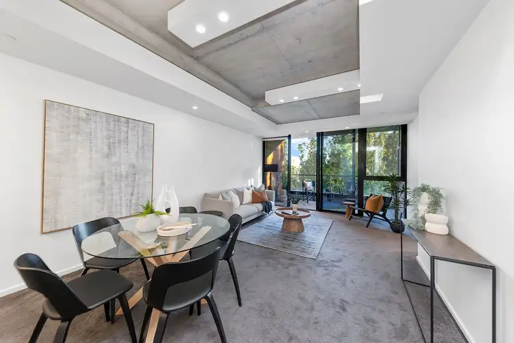 Fifth view of Homely unit listing, 203/19 Marcus Clarke Street, Acton ACT 2601