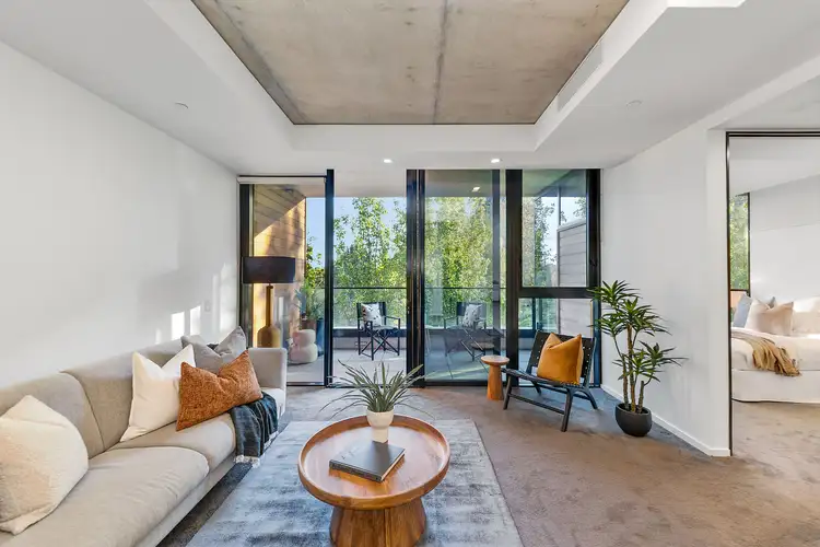 Sixth view of Homely unit listing, 203/19 Marcus Clarke Street, Acton ACT 2601