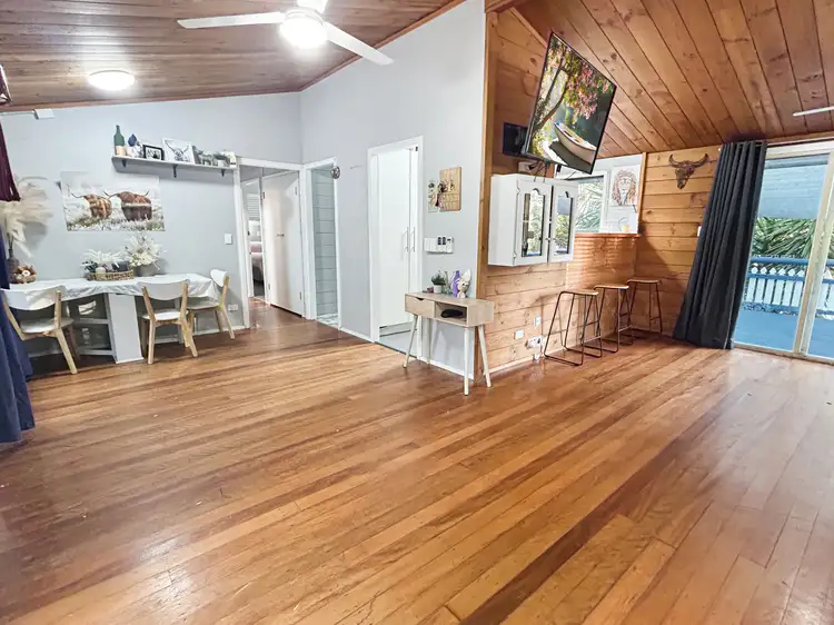 Second view of Homely house listing, 1 Aspen Drive, Esk QLD 4312