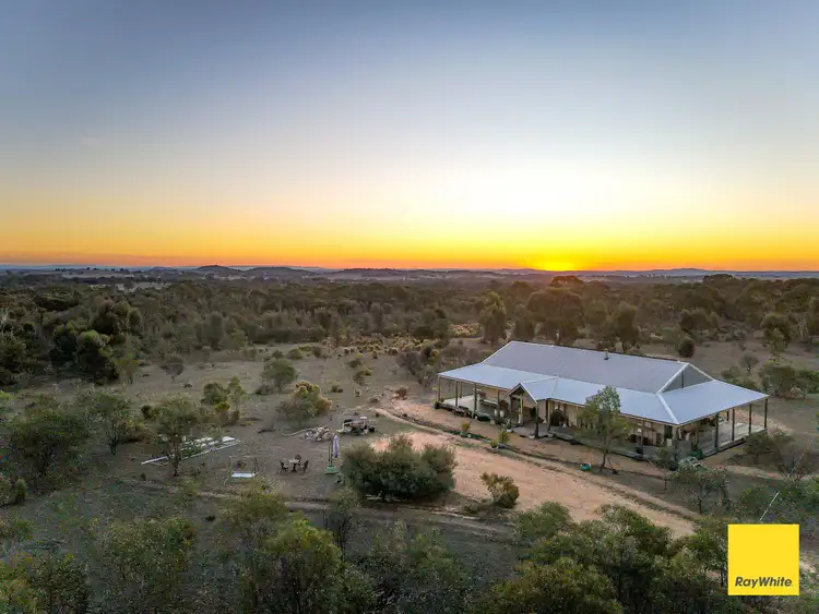 518 Mount Back Road, Tarrengower VIC 3463