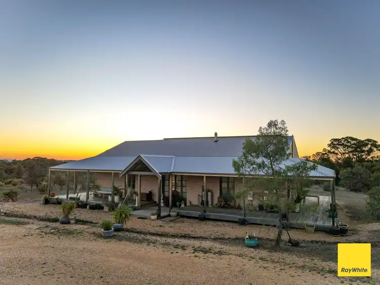 518 Mount Back Road, Tarrengower VIC 3463