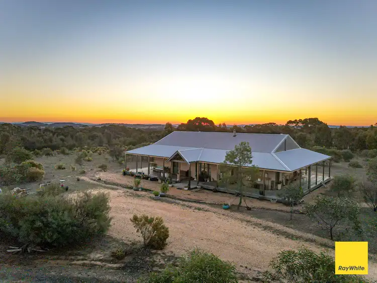 518 Mount Back Road, Tarrengower VIC 3463