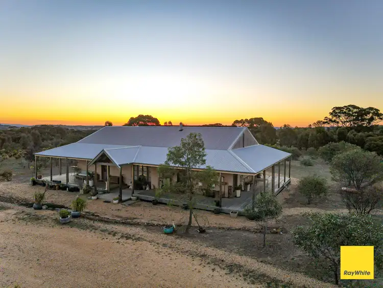 Second view of Homely rural property listing, 518 Mount Back Road, Tarrengower VIC 3463