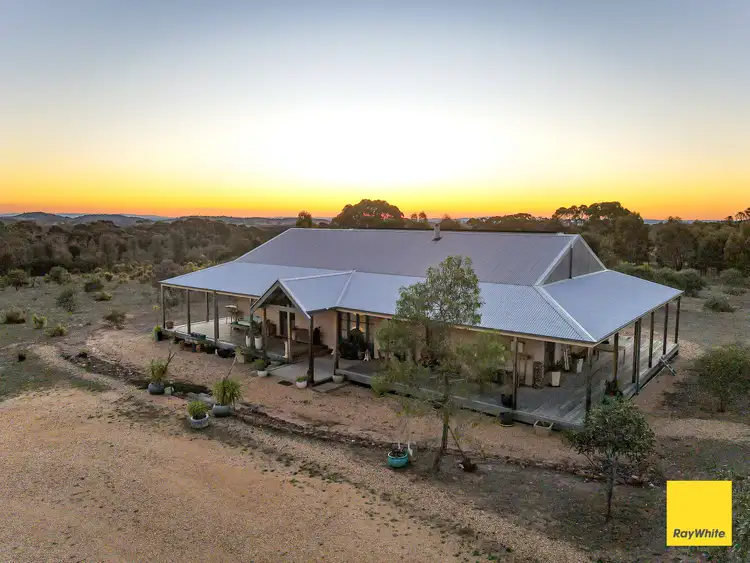 Third view of Homely rural property listing, 518 Mount Back Road, Tarrengower VIC 3463