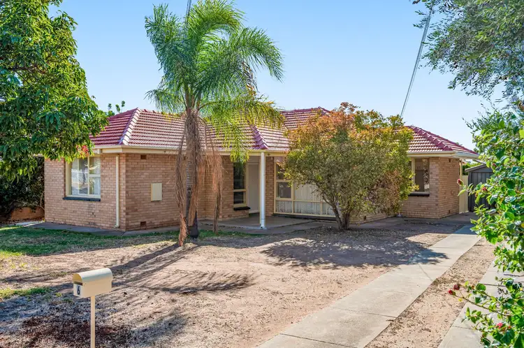 6 Chatsworth Avenue, Valley View SA 5093