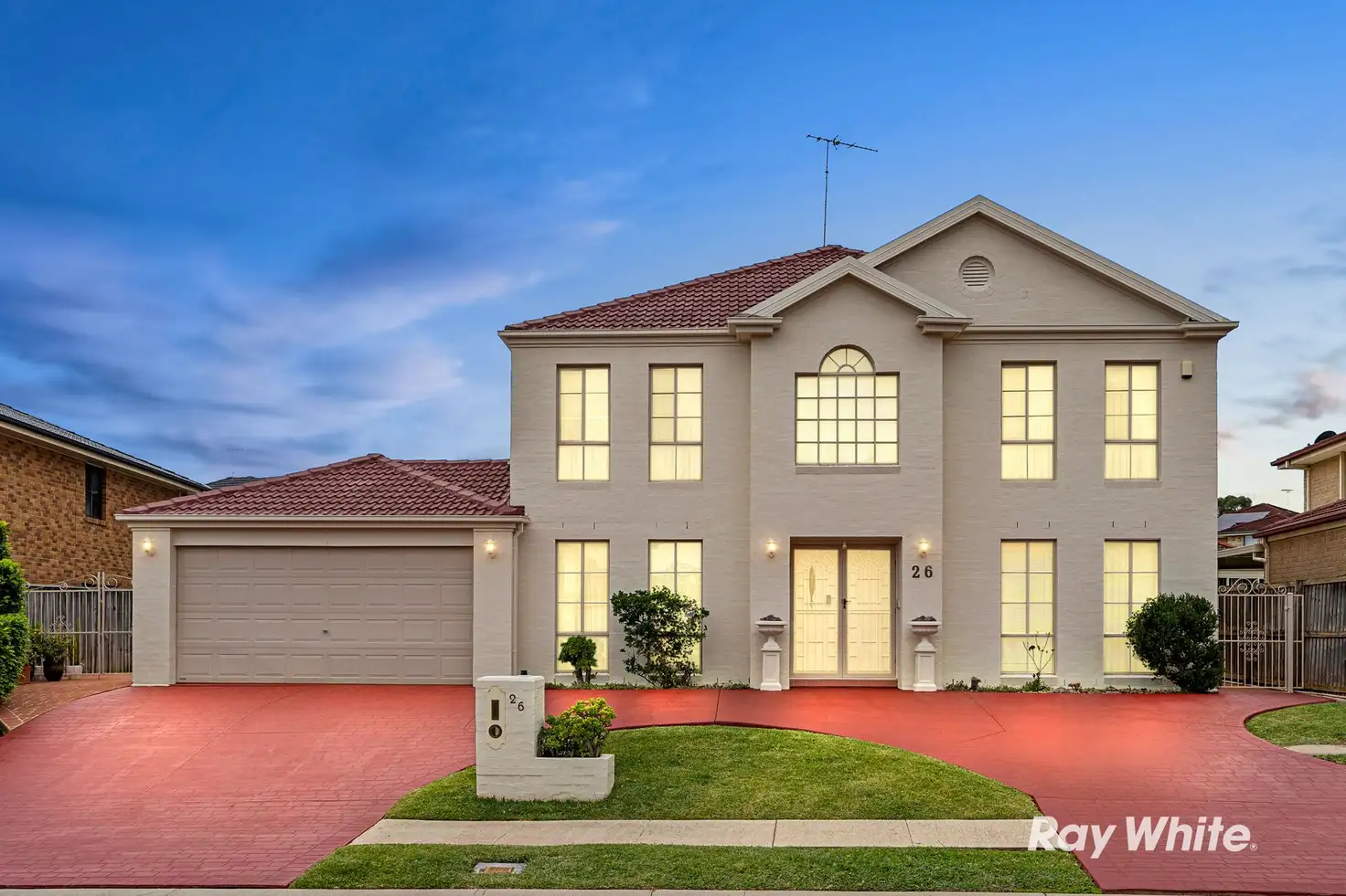 Main view of Homely house listing, 26 Guthega Close, Woodcroft NSW 2767