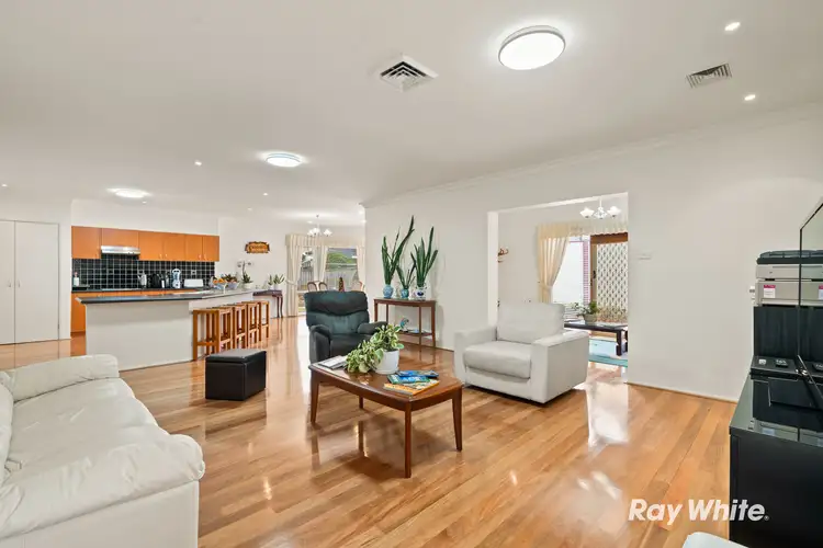 Second view of Homely house listing, 26 Guthega Close, Woodcroft NSW 2767