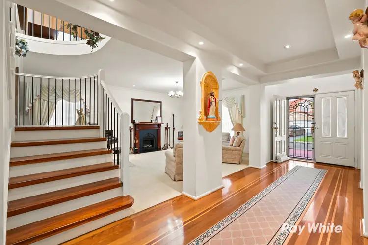 Third view of Homely house listing, 26 Guthega Close, Woodcroft NSW 2767