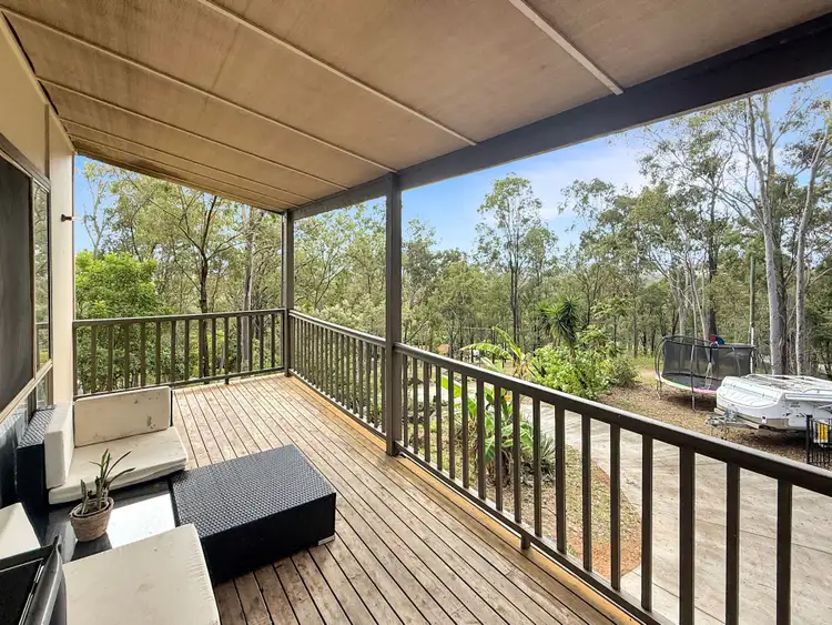 Second view of Homely house listing, 183 Pine Crescent, Esk QLD 4312