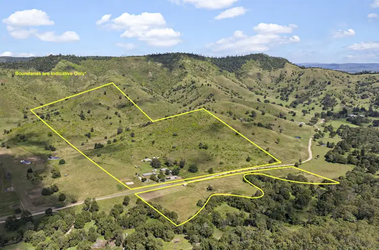 187 Splitters Creek Road, Hazeldean QLD 4515