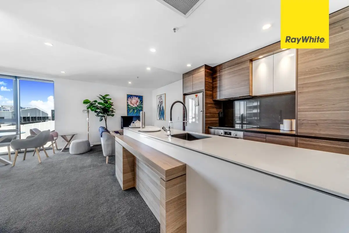 Main view of Homely apartment listing, 93/260 City Walk, City ACT 2601