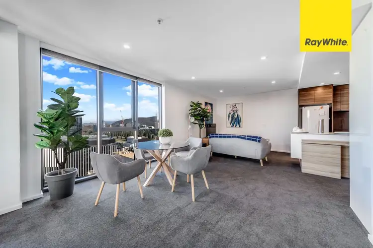 Second view of Homely apartment listing, 93/260 City Walk, City ACT 2601