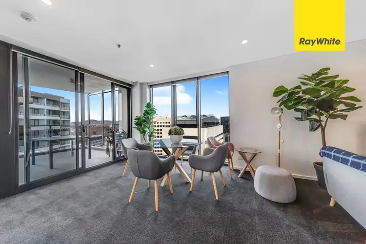 Third view of Homely apartment listing, 93/260 City Walk, City ACT 2601