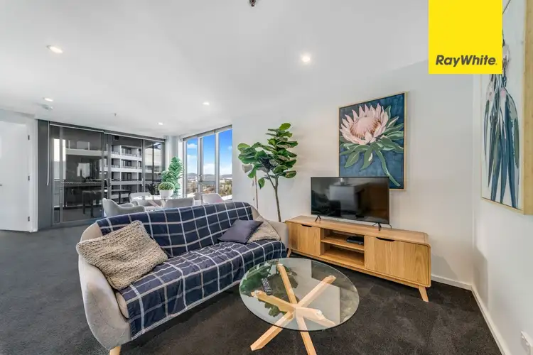 Fourth view of Homely apartment listing, 93/260 City Walk, City ACT 2601