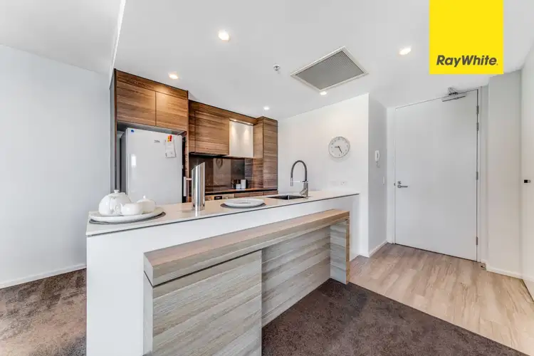 Fifth view of Homely apartment listing, 93/260 City Walk, City ACT 2601