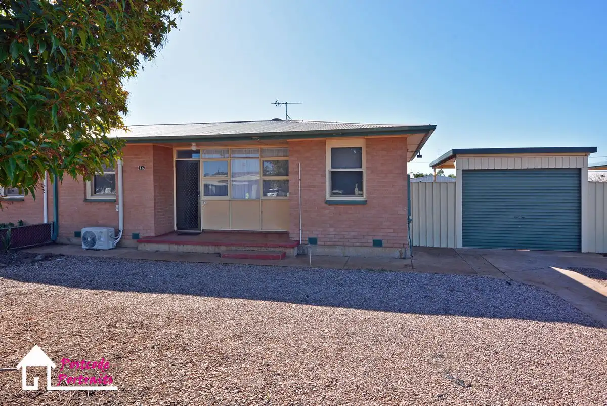 Main view of Homely house listing, 14 Thomas Street, Whyalla Stuart SA 5608