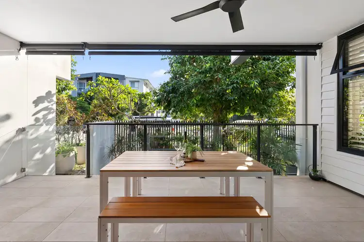 Third view of Homely apartment listing, 1104/39 Banya Street, Bulimba QLD 4171