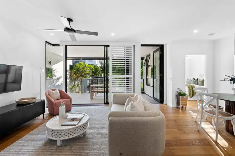 Fourth view of Homely apartment listing, 1104/39 Banya Street, Bulimba QLD 4171