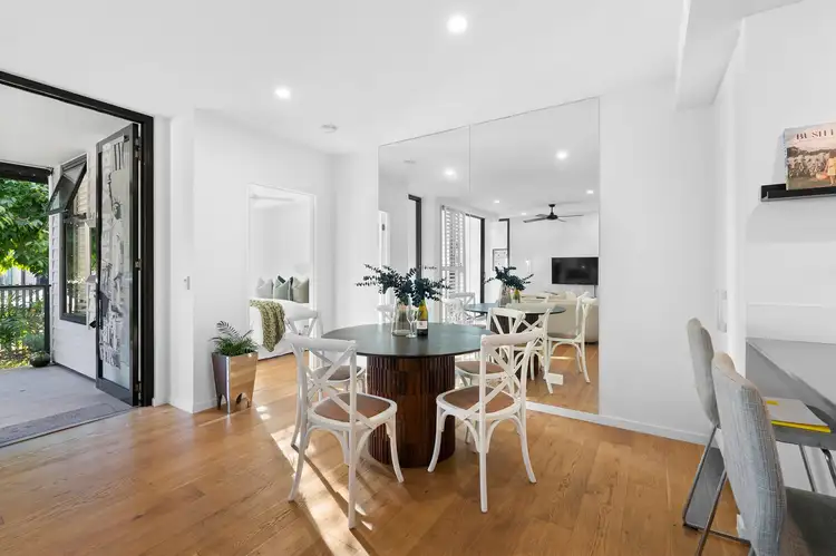 Fifth view of Homely apartment listing, 1104/39 Banya Street, Bulimba QLD 4171