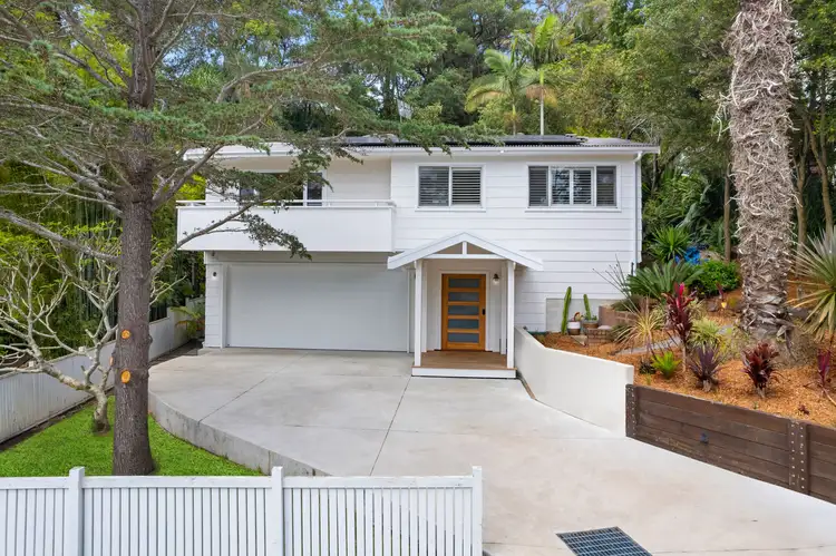 Main view of Homely house listing, 11 Cabbage Tree Avenue, Avoca Beach NSW 2251