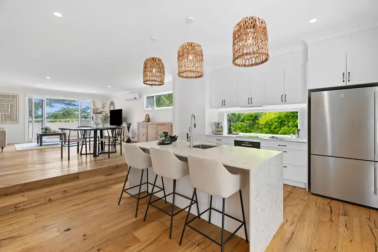 Second view of Homely house listing, 11 Cabbage Tree Avenue, Avoca Beach NSW 2251